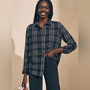 Legend™ Sweater Shirt - Dakota Plaid - Dakota Plaid / XL